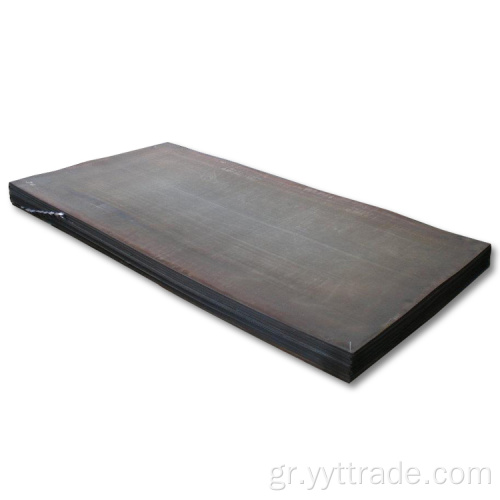 DC01 DC021 DC03 Cold Colled Mild Steel Plate